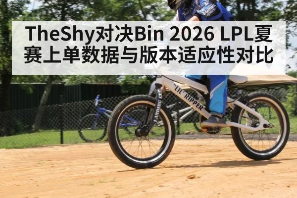 TheShy对决Bin 2026 LPL夏赛上单数据与版本适应性对比